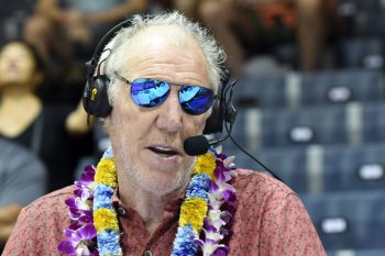 Bill Walton, NCAA Tournament