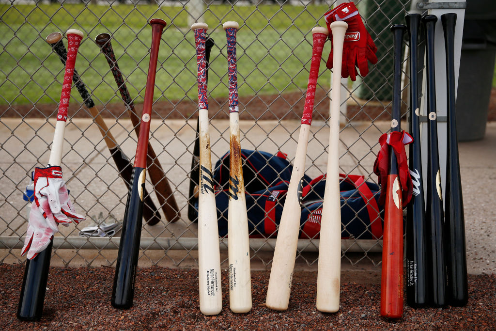 Top hơn 68 MLB wood bats mới nhất  trieuson5