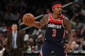 NBA star Bradley Beal