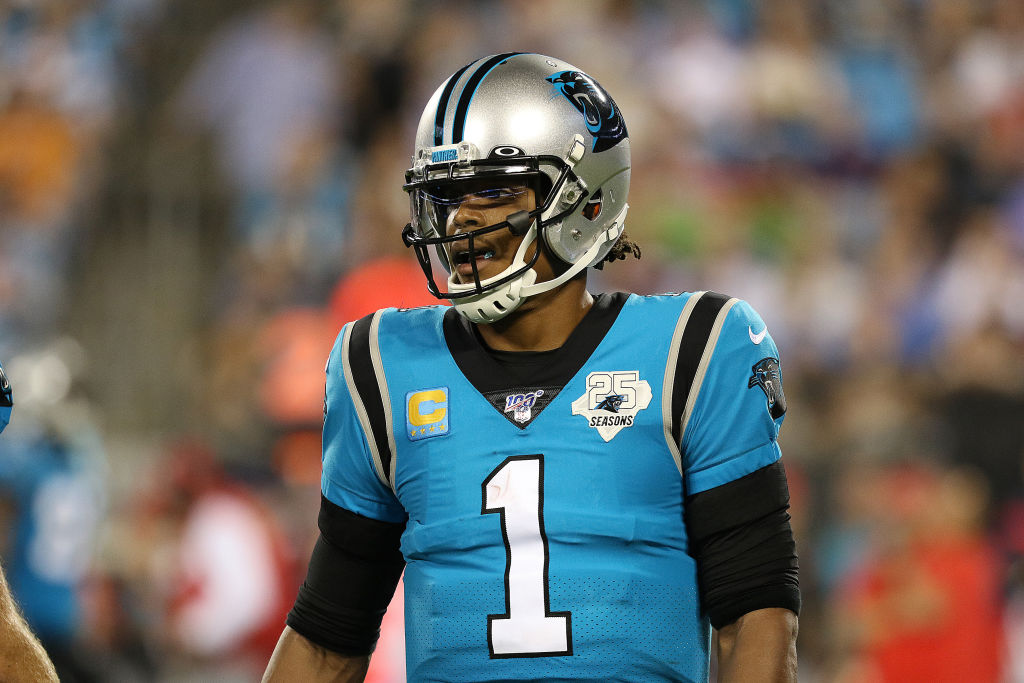 Cam Newton Might Struggle Finding a Team That Wants Him