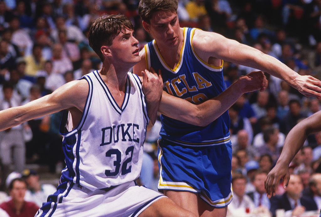 Where Is Duke's Most-hated Man, Christian Laettner Now?