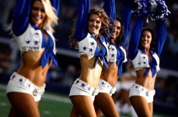 The Dallas Cowboys Cheerleaders