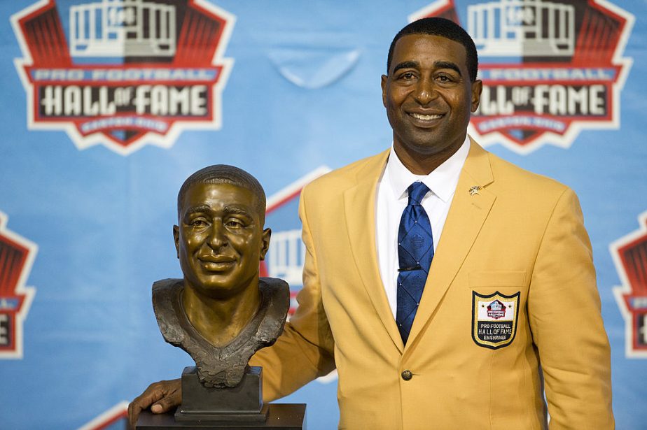 What is Cris Carter's Net Worth? - Sportscasting | Pure Sports