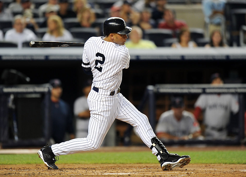 Derek Jeter: From Kalamazoo to the Bronx