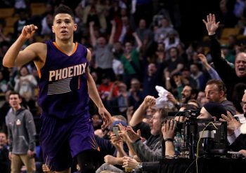 Devin Booker 70 points