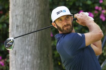 Dustin Johnson