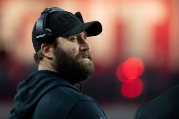 Big Ben Roethlisberger's impressive new beard has Steelers fans worried that the QB is out of shape, but he squashed those rumors last week.