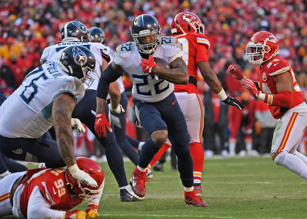 Derrick Henry's unreal high school football career: The stats, the