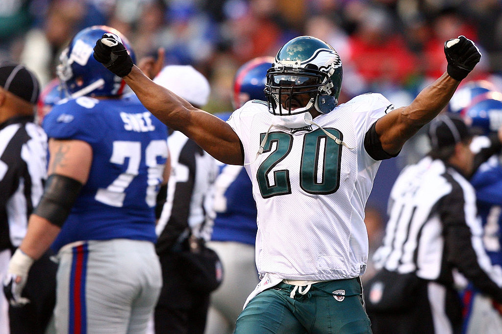 Where is Eagles legend Brian Dawkins now?