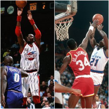 Hakeem Olajuwon