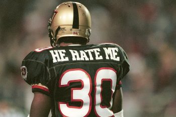 'He Hate Me' Rod Smart