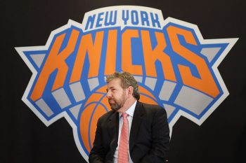 James Dolan is the New York Knicks owner, but should he sell the team?