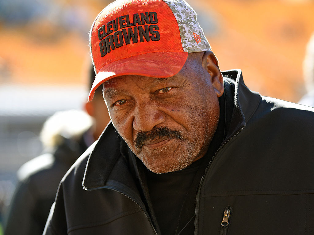 What is Jim Brown's Net Worth?