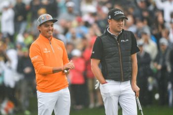 Rickie Fowler Justin Thomas