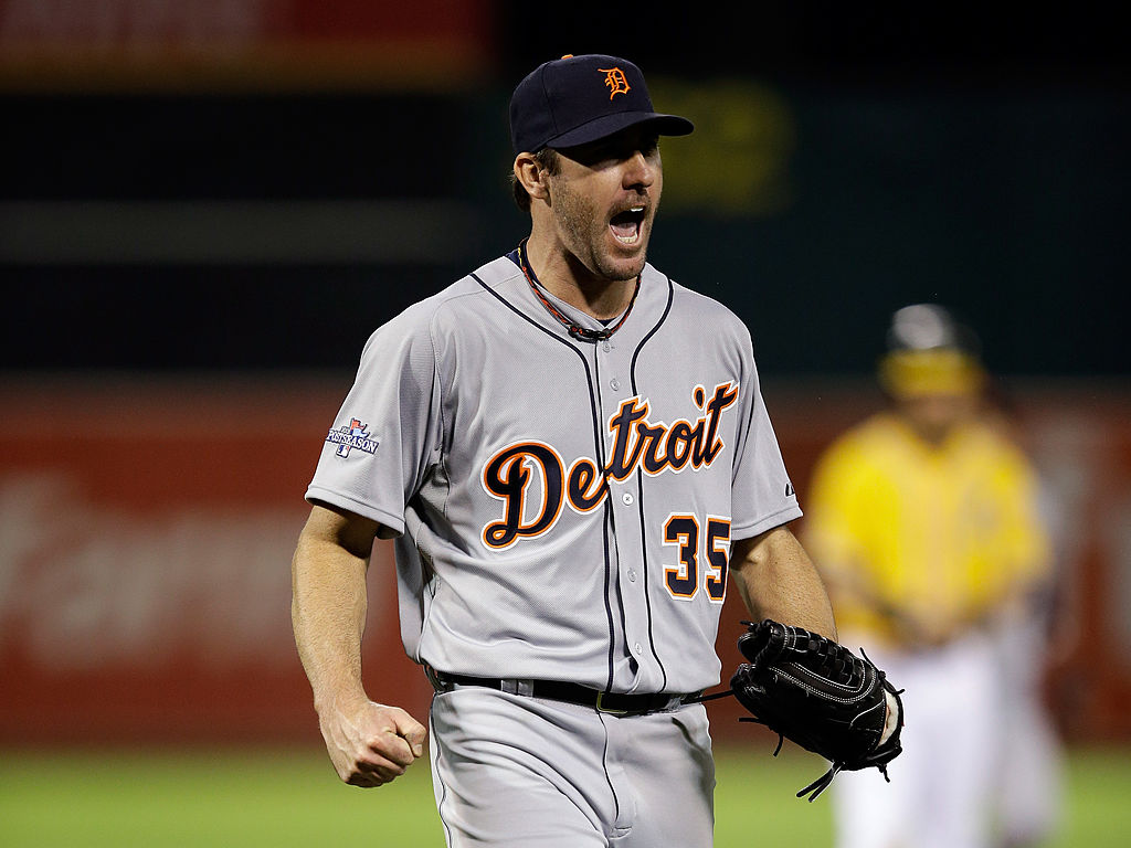 verlander justin contract detroit tigers agreed ace historic former march