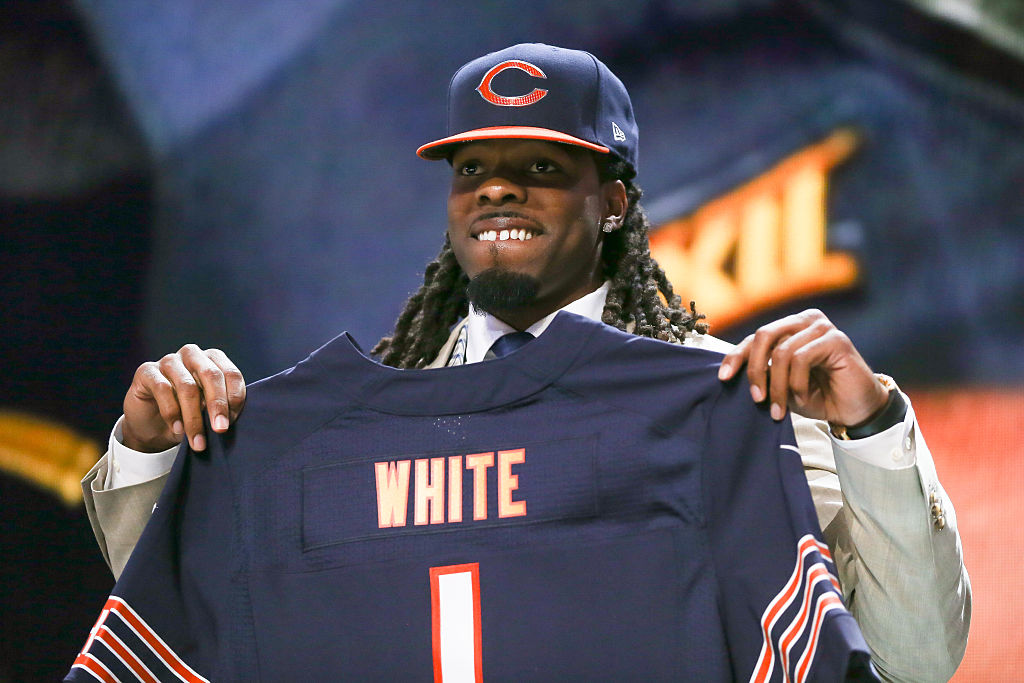 2015 Draft Results: Chicago Bears Draft WR Kevin White in 1st Round - Windy  City Gridiron