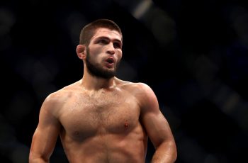 Khabib Nurmagomedov