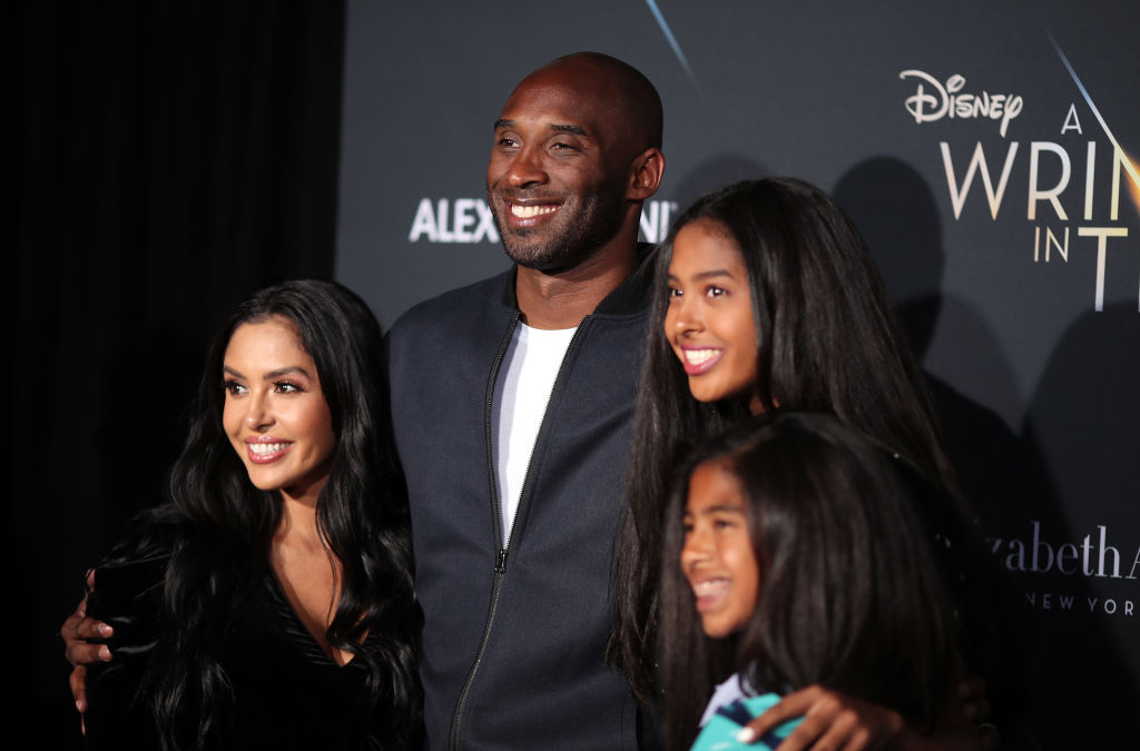 Will Kobe Bryant's Family Get Sued Over the Helicopter Crash?