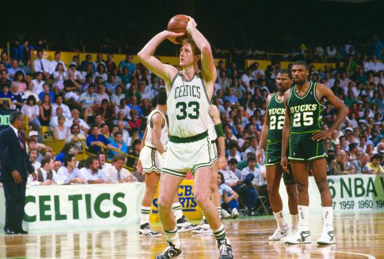 Larry Bird