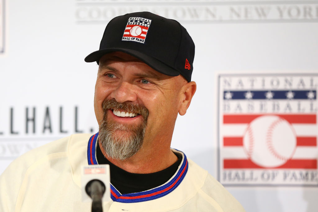 Hall of Famer Larry Walker Will Soon Be Living His Dream In