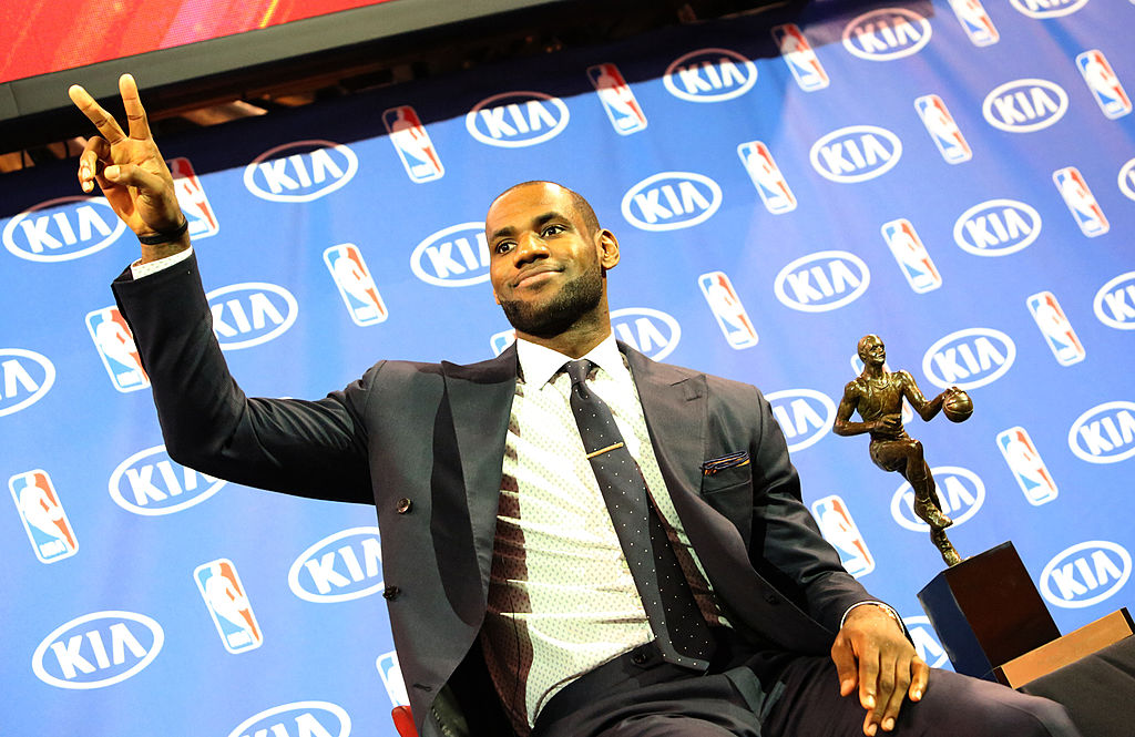 NBA Unveils Renamed Kia Performance Awards