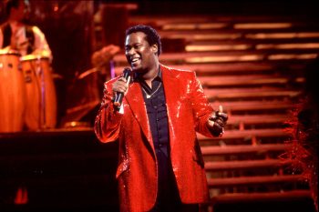 Luther Vandross