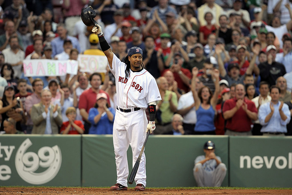 David Ortiz, Manny Ramirez lead Red Sox' win - The Boston Globe