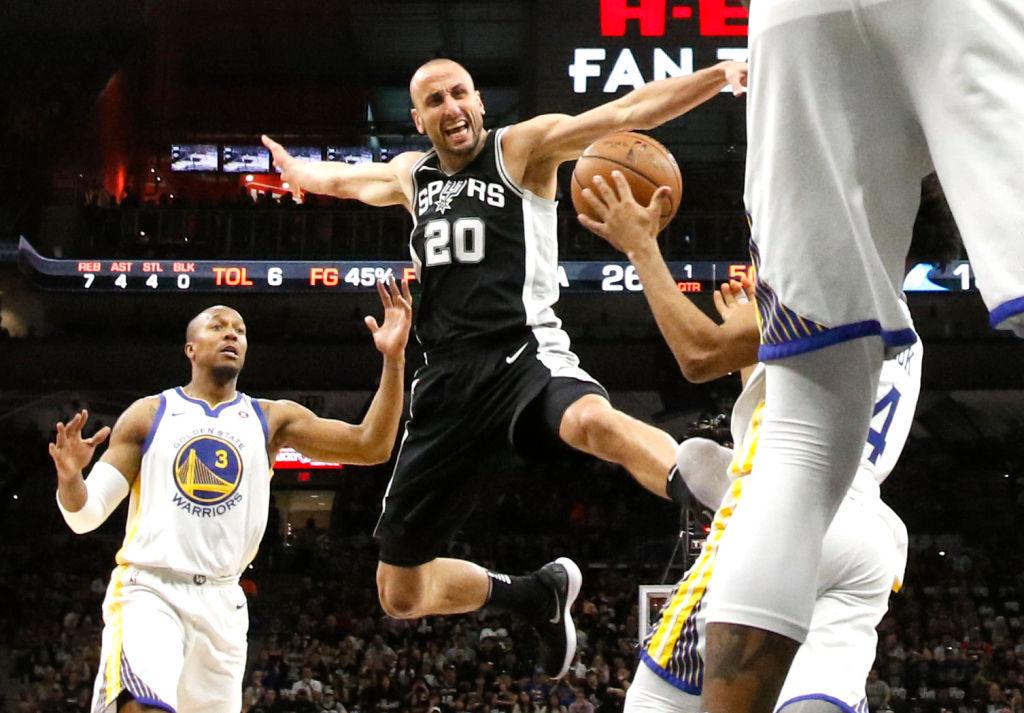 Why Everyone Was Wrong About Spurs Star Manu Ginobili