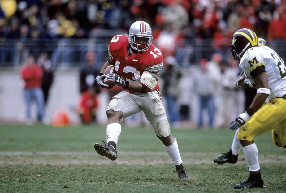 Maurice Clarett: From Football Player to Prisoner to Motivational ...