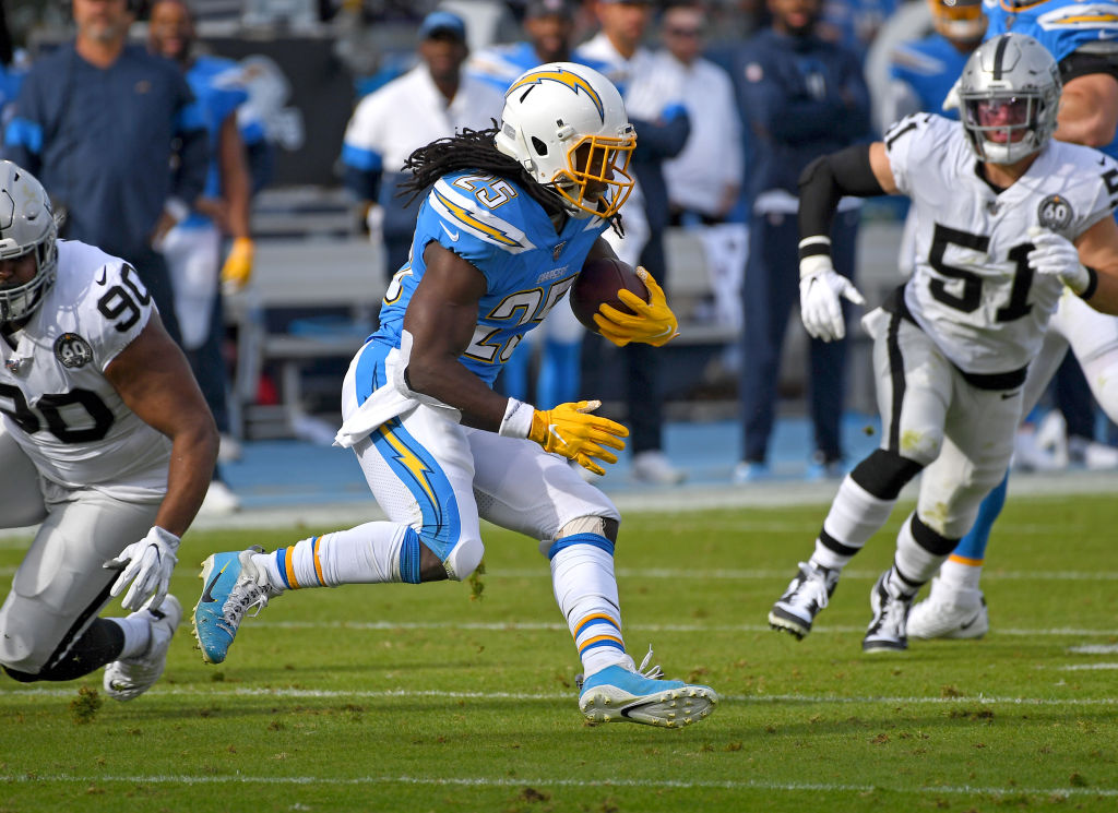 Melvin Gordon still wants to play, but knows market is tough for running  backs in 2023: It's so tough for running backs right now. It's literally  the worst position to play in