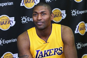 Metta World Peace, Ron Artest