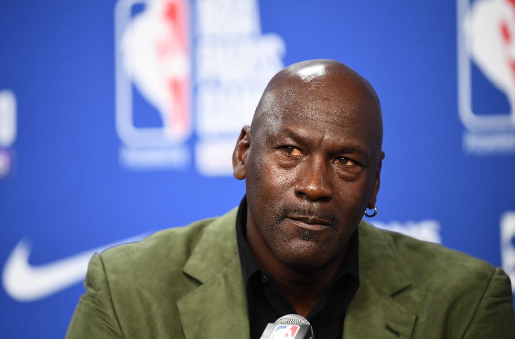 Michael Jordan Explains How He Would Play in Today s NBA 