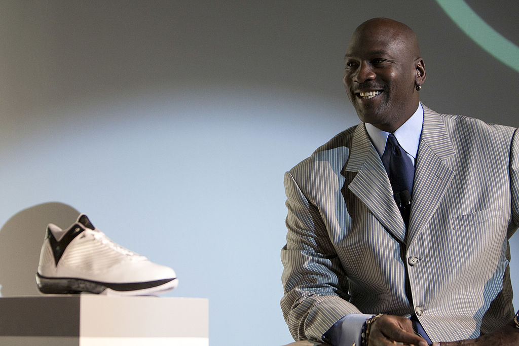 Why Michael Almost Made a Deal With Nike