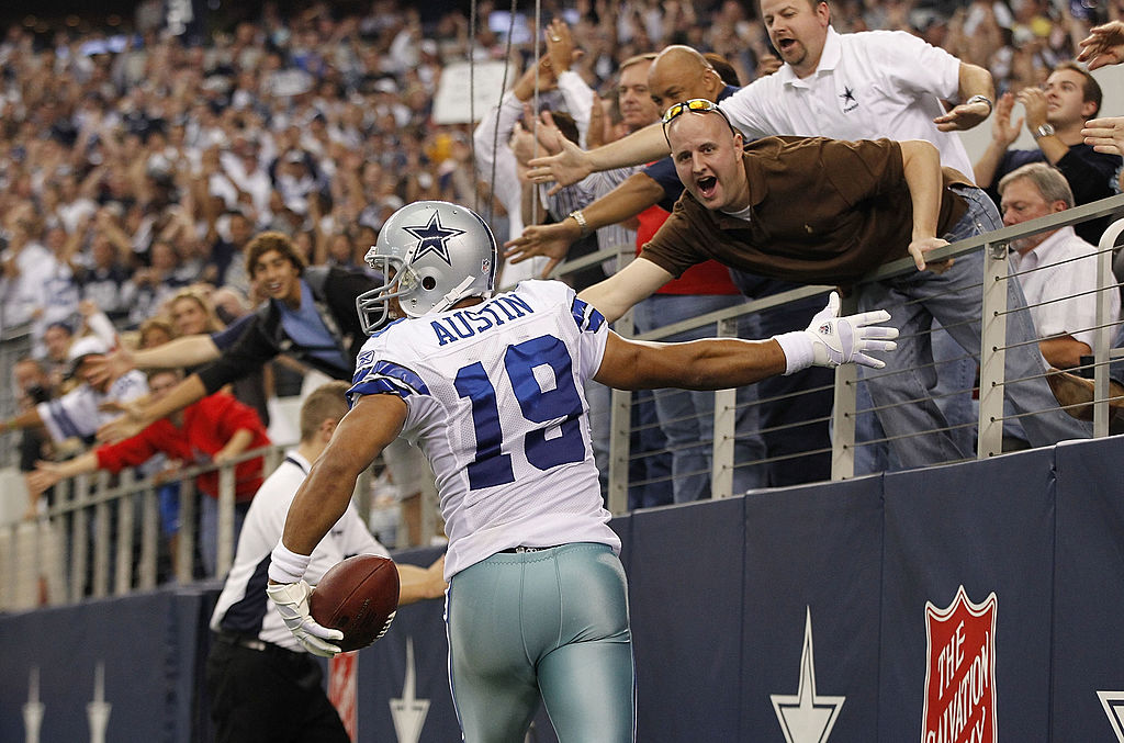 miles austin cowboys