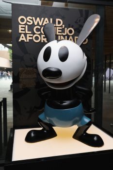 Oswald the Lucky Rabbit