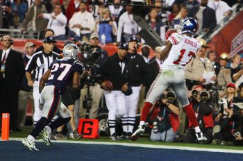 Plaxico Burress Giants