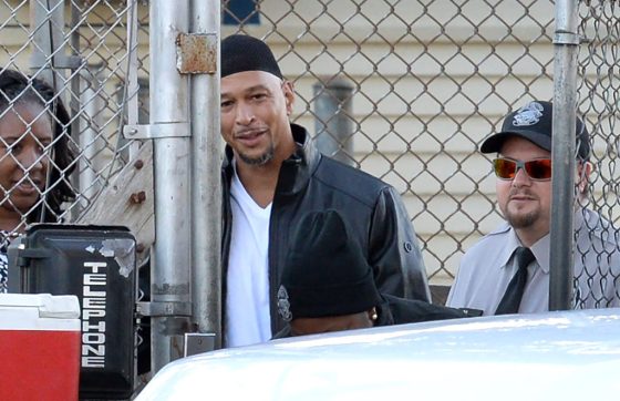 Rae Carruth released from prison.