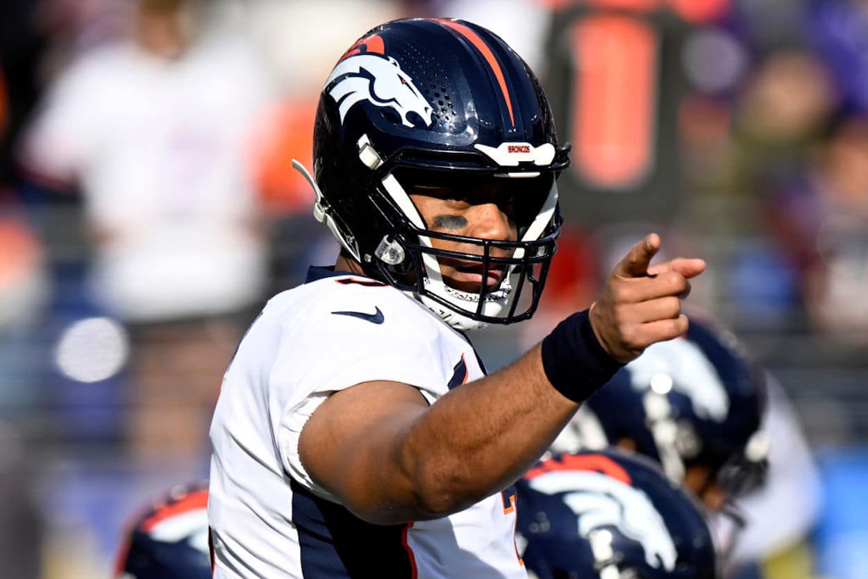 Russell Wilson Net Worth 2022: Broncos v Seahawks Salary, NFL