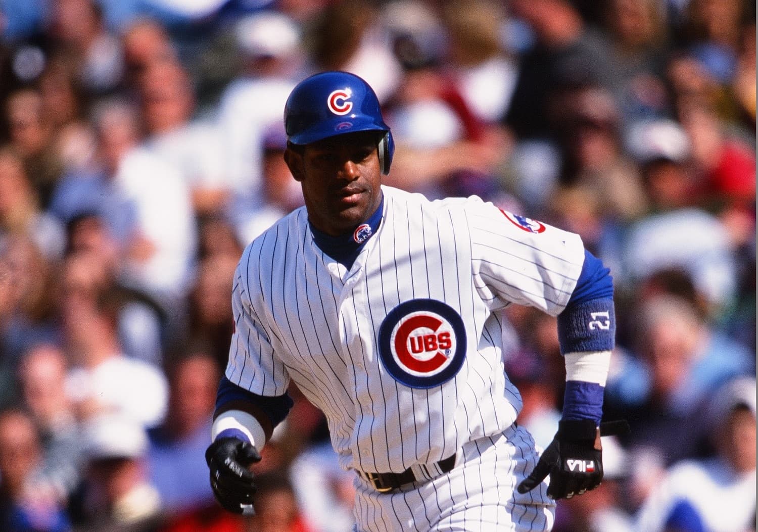 A tale of two Sammy Sosas: The best and worst of the Chicago Cubs slugger