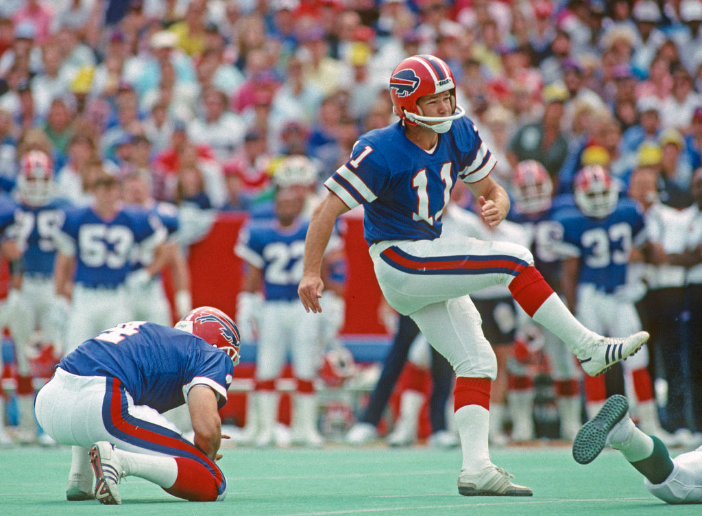 Does ‘Wide Right’ Haunt Buffalo Bills Kicker Scott Norwood?