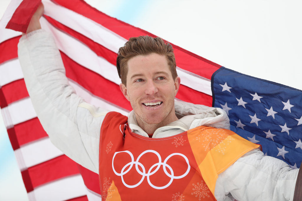 How Many Olympics Has Shaun White Competed in for Team USA