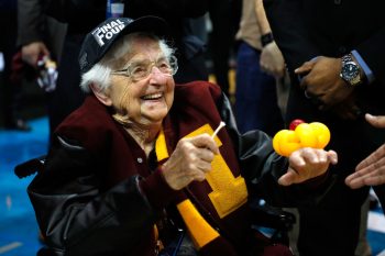 Sister Jean Dolores Schmidt