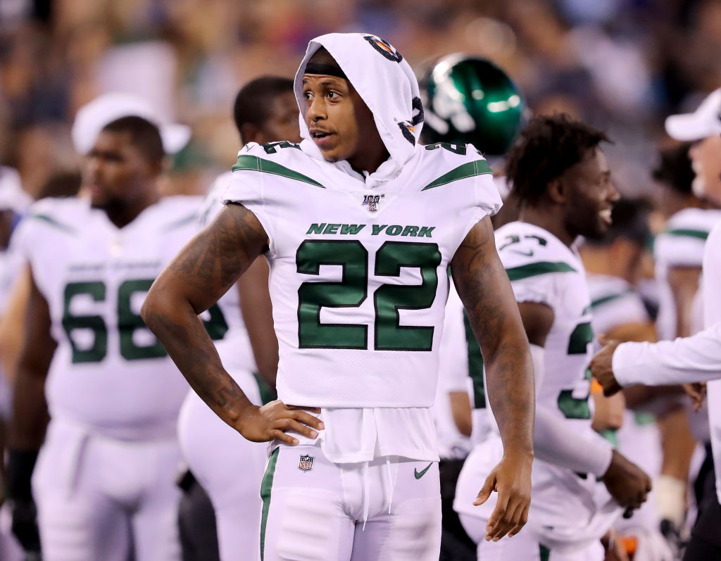 Trumaine Johnson has been an expensive disappointment for the Jets - NBC  Sports