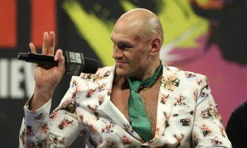 Tyson Fury