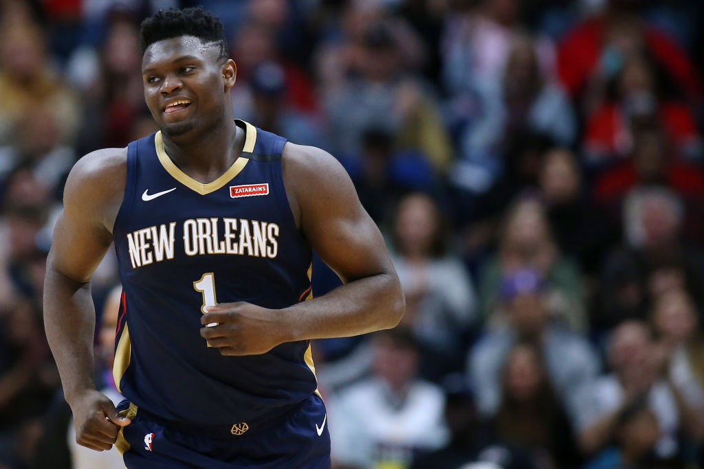 How Zion Williamson's Improved Health Impacts Pelicans ...