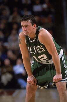 Chris Herren #12