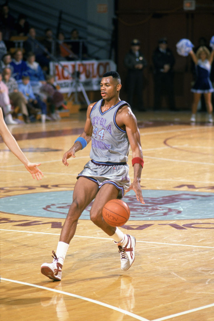 Hank Gathers