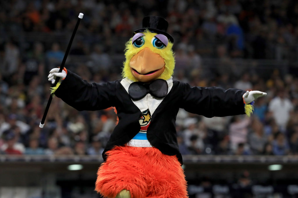 Which Mascots Make More Money Than You?