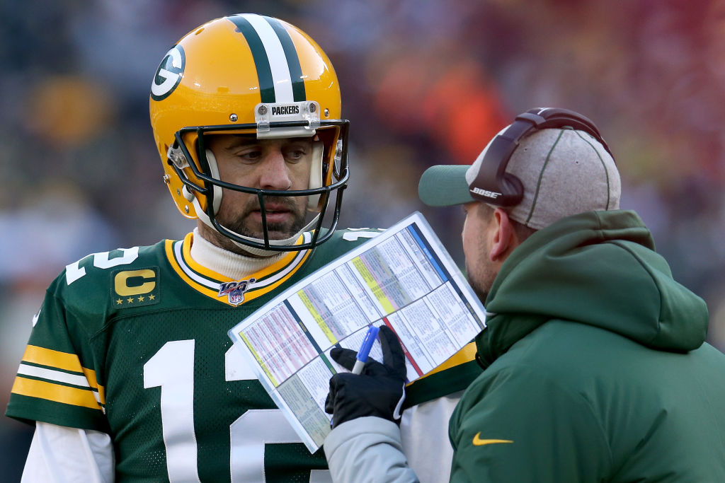 Packers legend Brett Favre thinks Aaron Rodgers could sit out 2021 