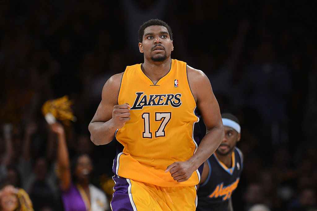 Andrew Bynum, Where Are They Now?